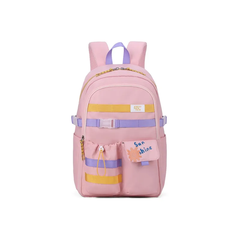 AOKING AK Polyester Backpack Medium Size Women's-9