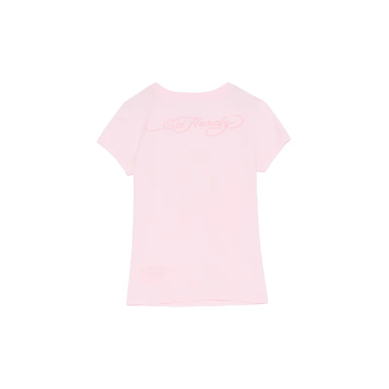 Ed Hardy Classic Classic Series T Shirt Women's-1