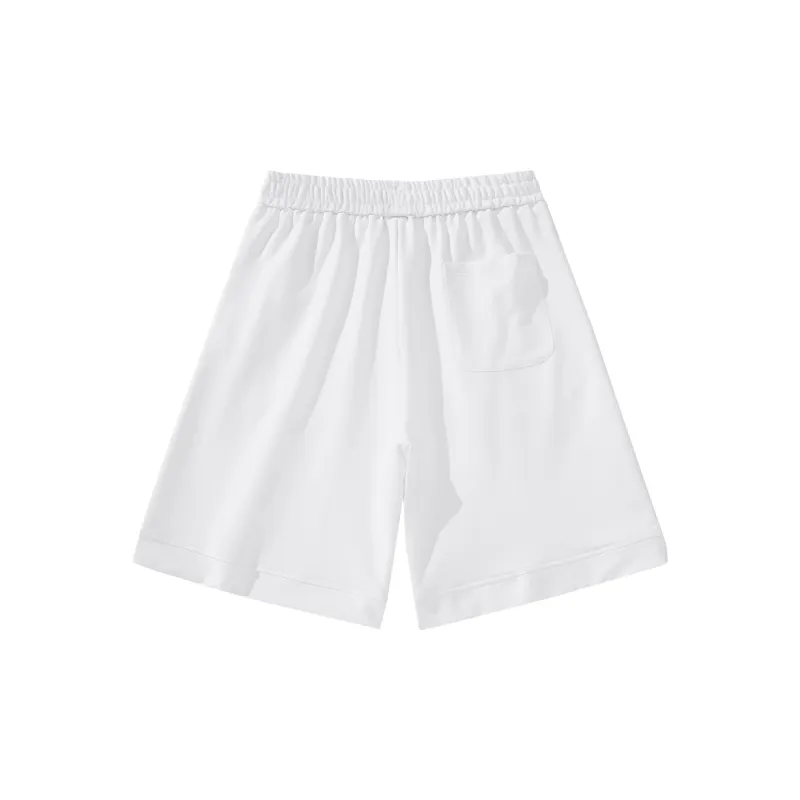 SCRM Casual Shorts Unisex-5