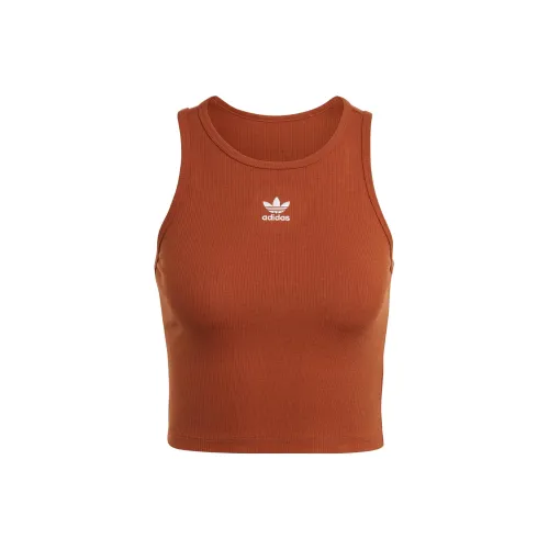 Adidas Originals Tank Tops Women's Rusty Gray