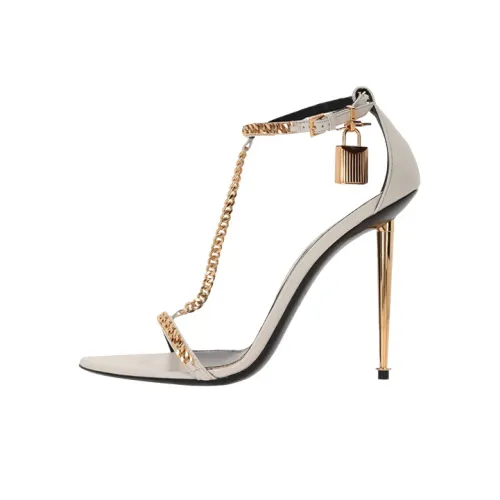 TOM FORD One-Strap Sandals Women's