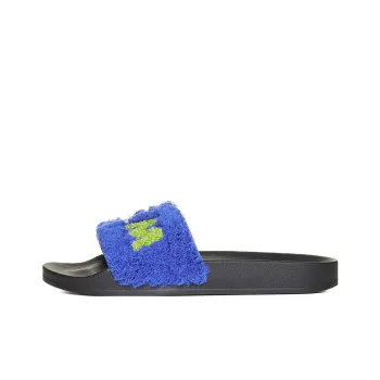MARNI Logo Flat Slides
