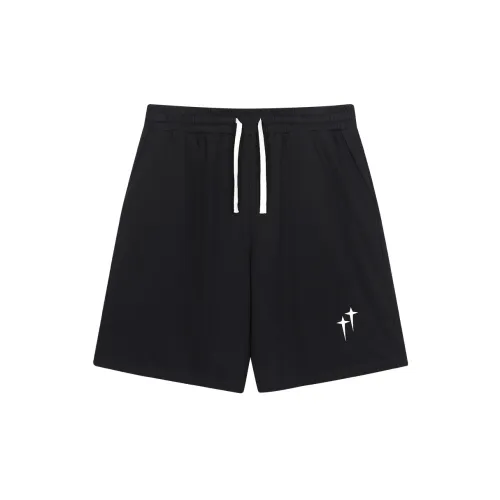 BTW Quadrupole Casual Shorts Unisex