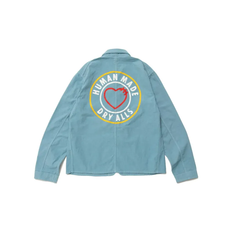 HUMAN MADE Factory Jacket-1