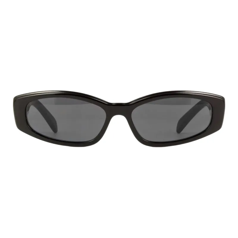 CELINE Sunglasses Unisex Black-1