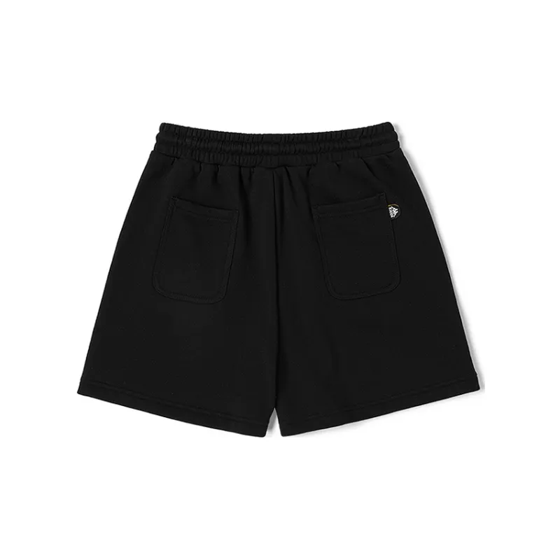 Kappa x MENGCHONGCHAHUASHI LIANMINGKUAN Sports Shorts Women's-1