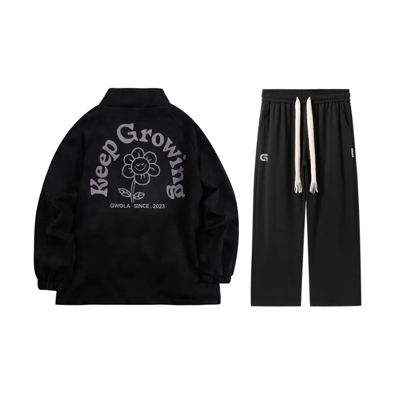 Gwola Casual Sportswear Unisex-1
