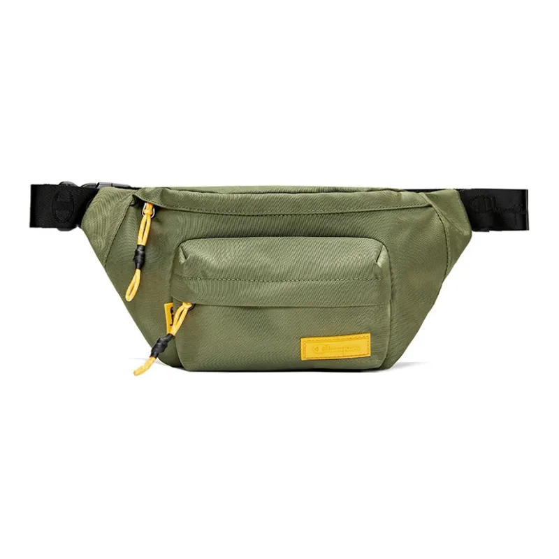 Champion Fabric Shoulder Bags Fanny Pack Small Size Unisex Multicolor-8