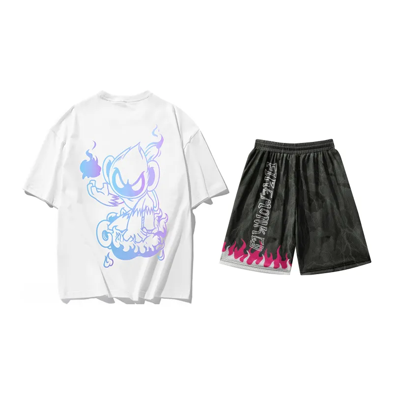 FireMonkey Casual Sportswear Unisex-11