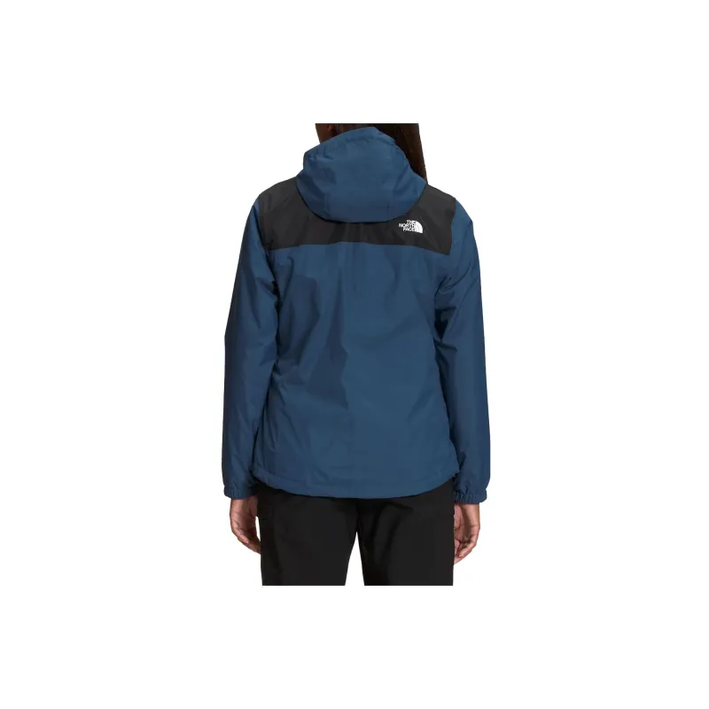 THE NORTH FACE Jackets Women's Blue Black-1