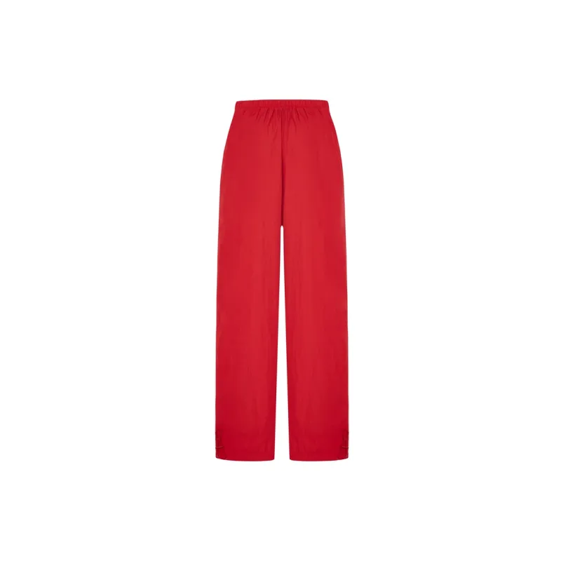 Feiyue X MO&CO Dafu Feiyue Cooperation Series Casual Pants Women's-6