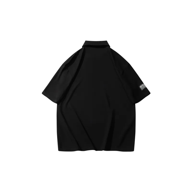 MISTEEZ Polo Shirts Unisex-1