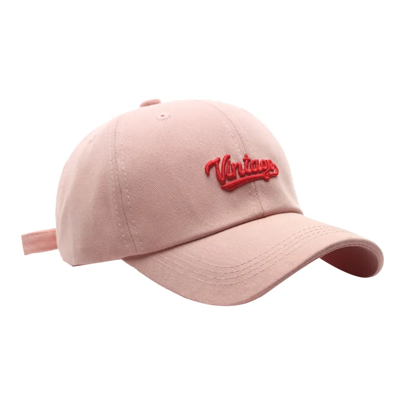 ALIEN BANG Cotton Baseball Caps Unisex-2