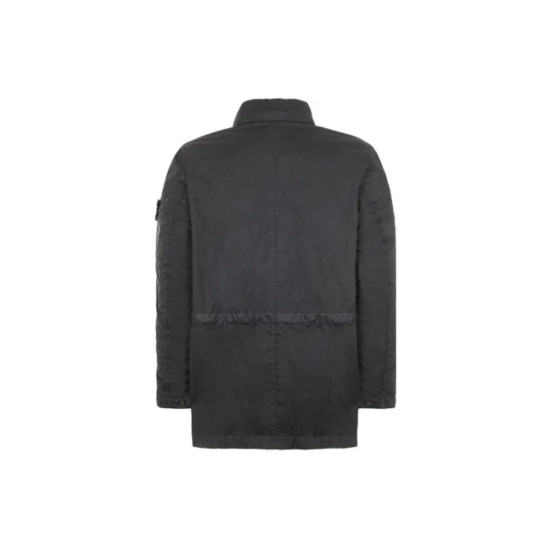 STONE ISLAND Jacket Men's Black-1