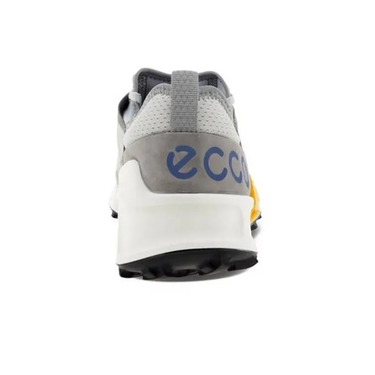Ecco Biom 21 X Country M Low Top Sports Casual Shoes Men's Dove Gray-3