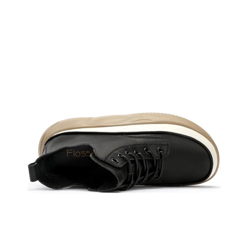 FLOSSIE Stylish Skateboarding Shoes Women's-4
