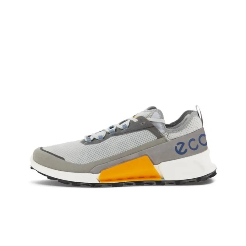 Ecco Biom 21 X Country M Low Top Sports Casual Shoes Men's Dove Gray-0