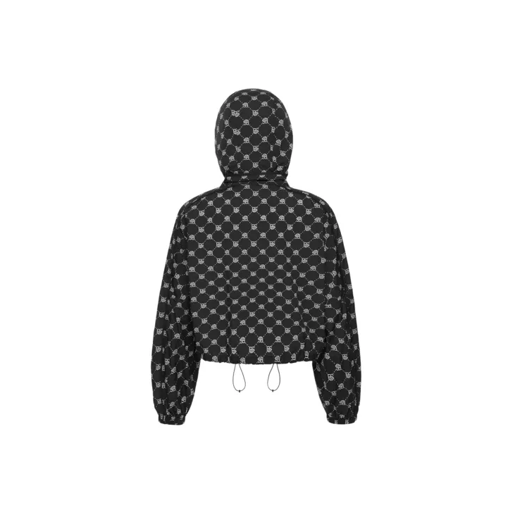 BOSIDENG Letter Aging Sun Protection Clothing Women's-1