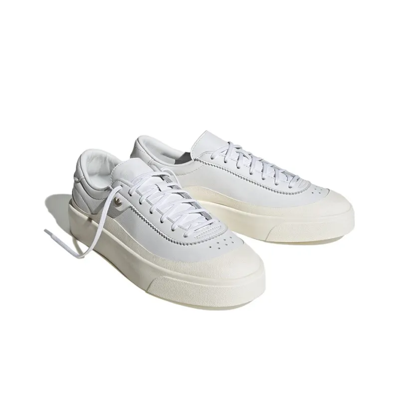 Nucombe Adidas Originals 'Triple White'-2