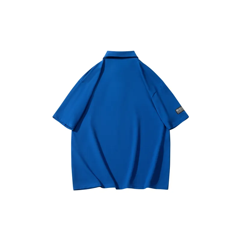MISTEEZ Polo Shirts Unisex-9