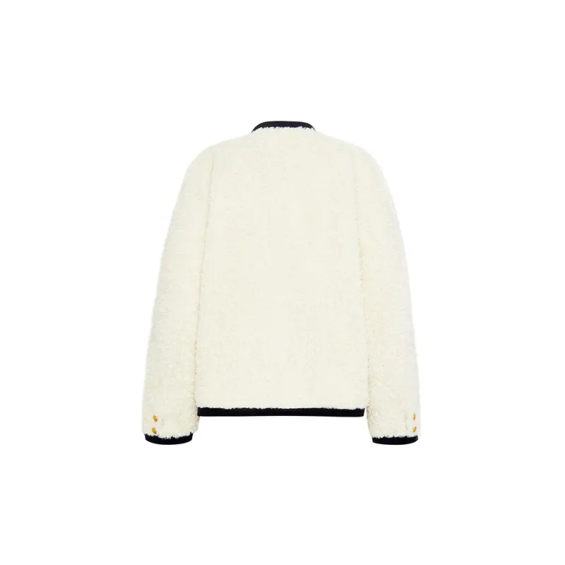 MO&CO Velvet Jackets Women's-1