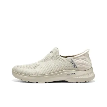 Skechers Go Walk 6 'Beige'