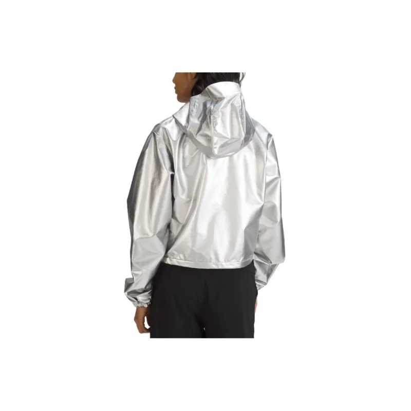 Lululemon Lab Series Jackets Women's Silver-1