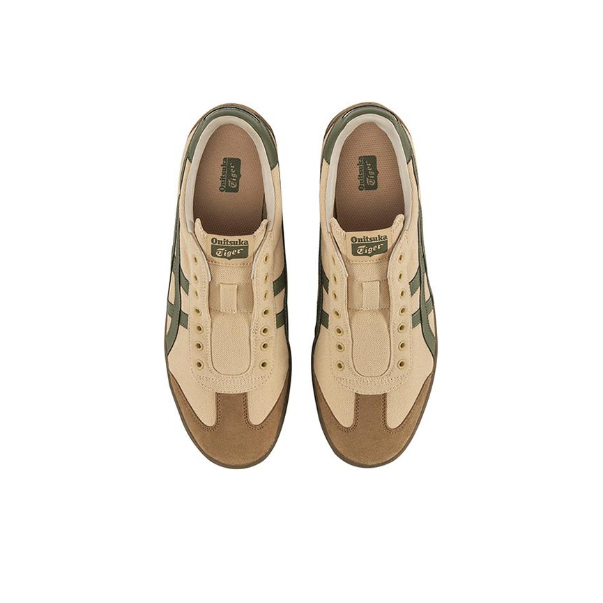 スニーカー Onitsuka Tiger TOKUTEN Training Brown UNISEX Onitsuka Tiger Tokuten Sneakers in Brown | Lyst