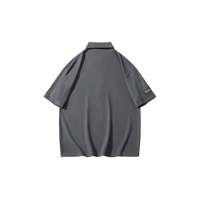 MISTEEZ Polo Shirts Unisex-7