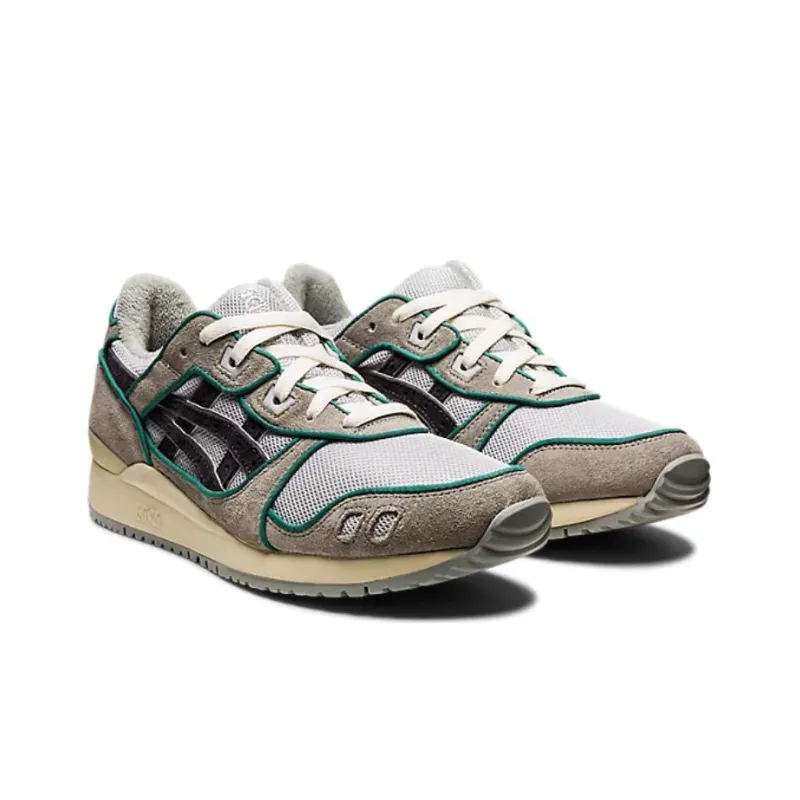 Asics Gel Lyte Iii Og Pleasures Quiet Grey-2