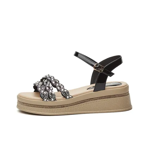 DAPHNE One-Strap Sandals Women's