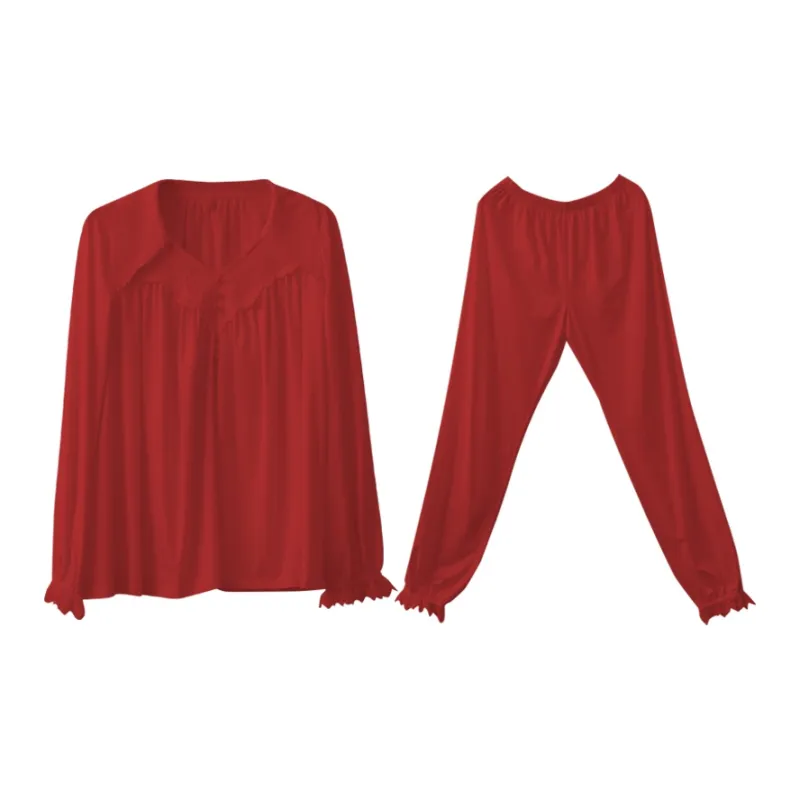 CHELNLSEEY Women's Pajama Sets-3