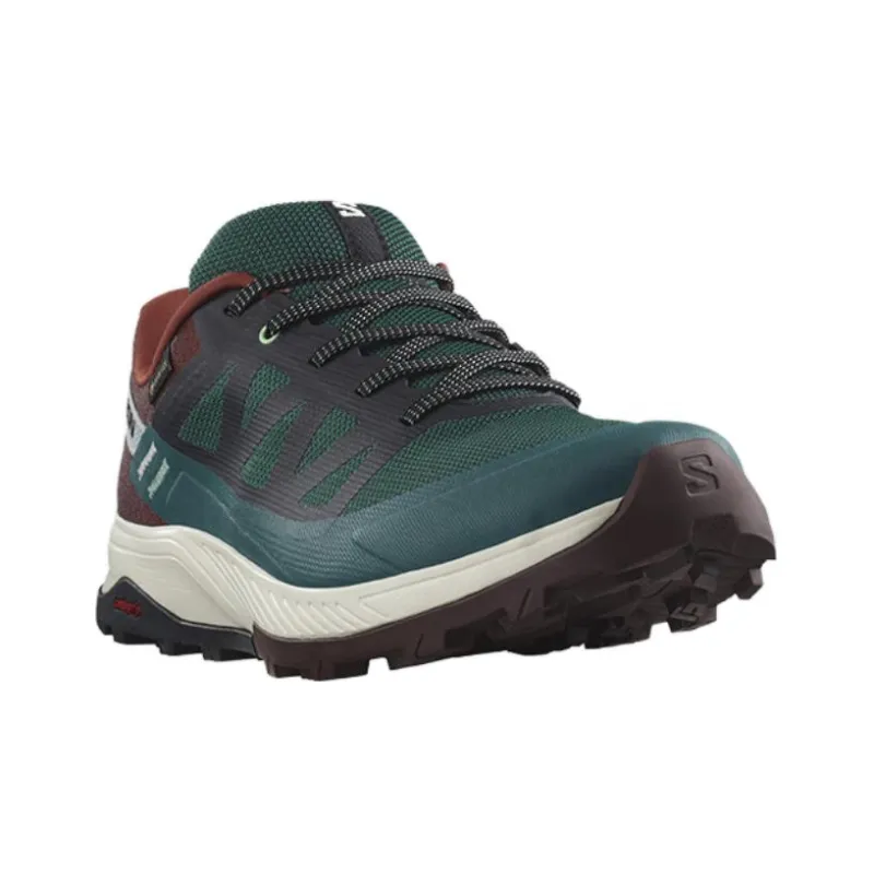 SALOMON Outrise Gtx 'Green' / L00-2