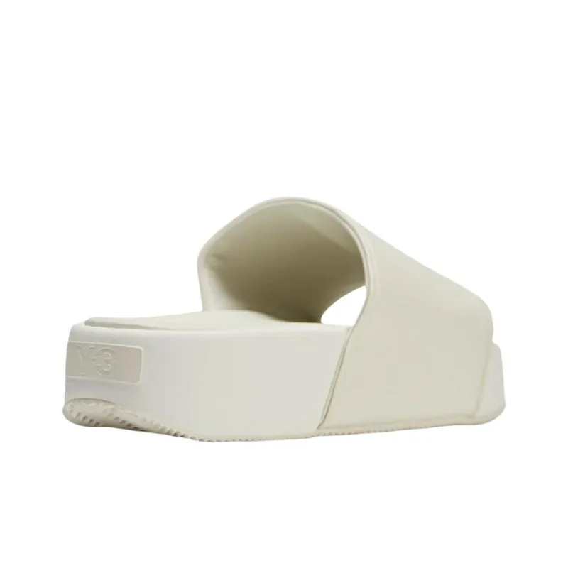 Adidas Y 3 Slide Off White-3