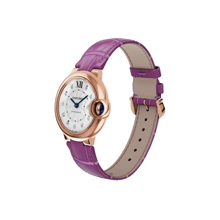 Cartier Women's Blue Balloon Collection Watch-1