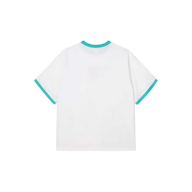 MATCHA STORY Goat T-Shirts Unisex-12