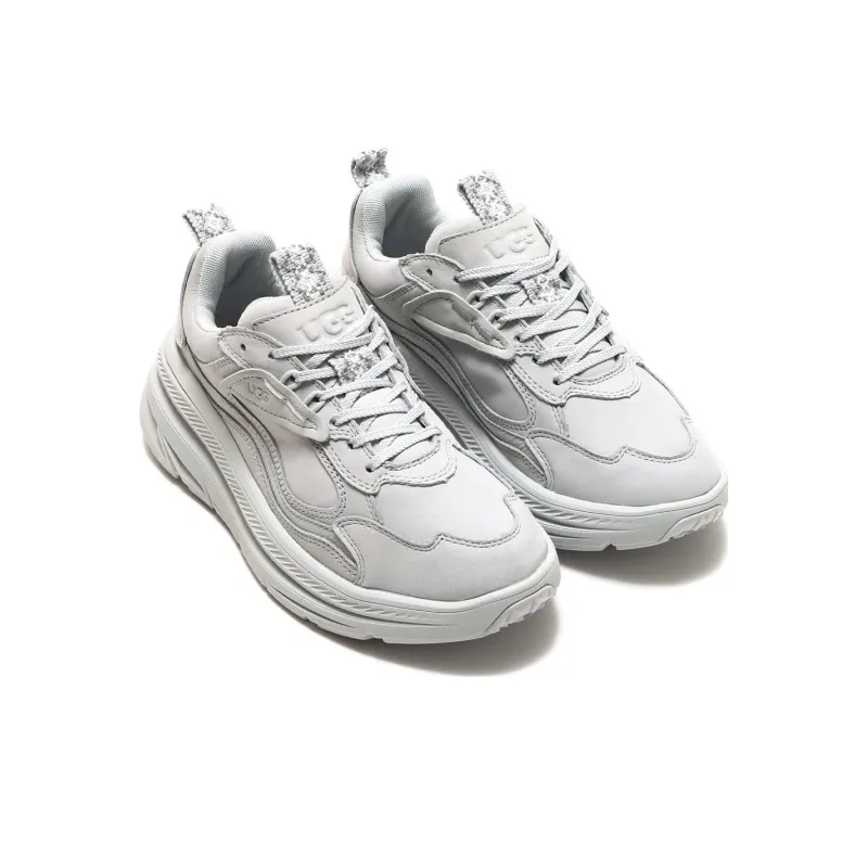 UGG CA1 Trainer Silver Smoke Women's-2