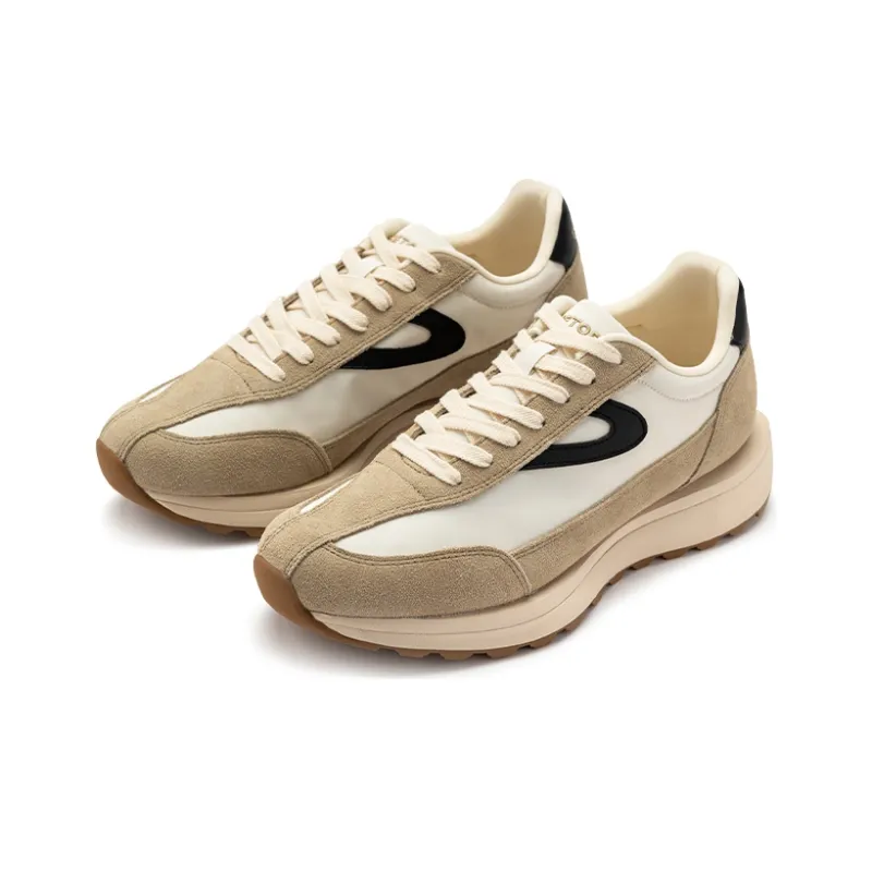 TRETORN Rawlins Plus Sports Casual Shoes Unisex Brown-2