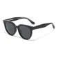 Black Frame with Gray Lens