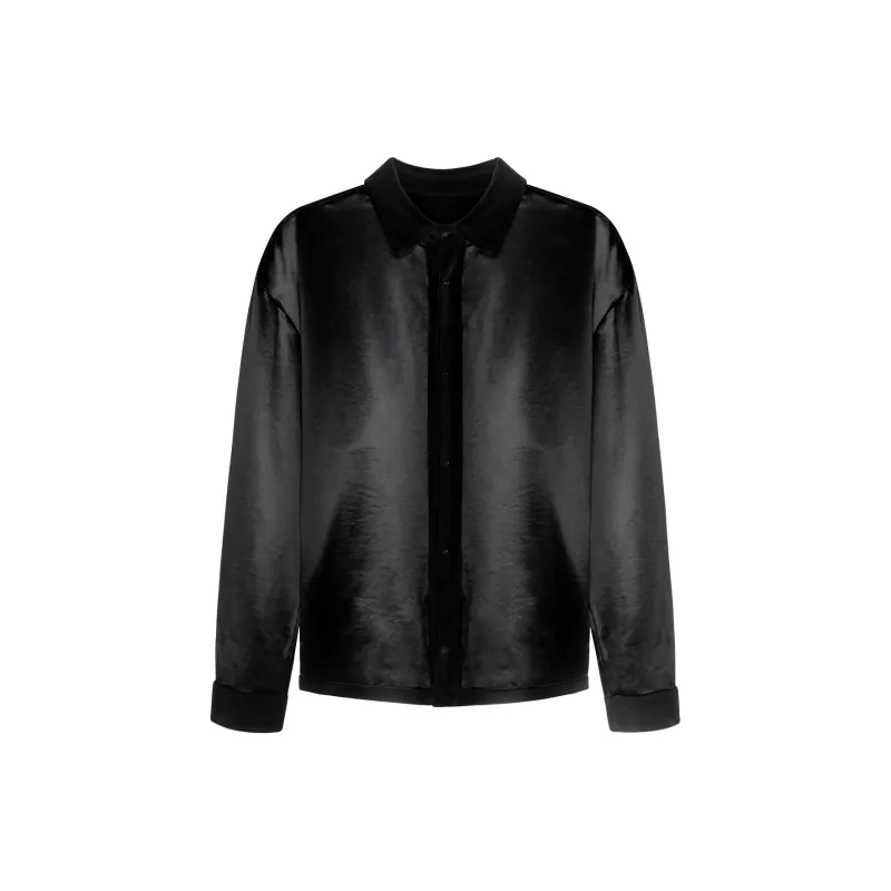 Askyurself Jackets Unisex Black-2