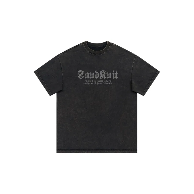 SandKnit T Shirts Men-1