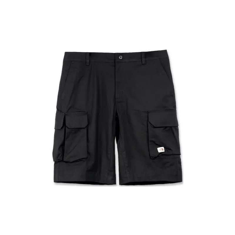 THE NORTH FACE City Outdoor Collection Cargo Shorts Men's Black-0