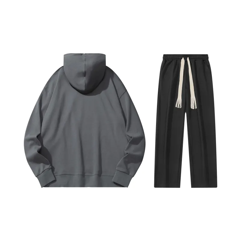 MISTEEZ Sweatshirt Sets Unisex-9