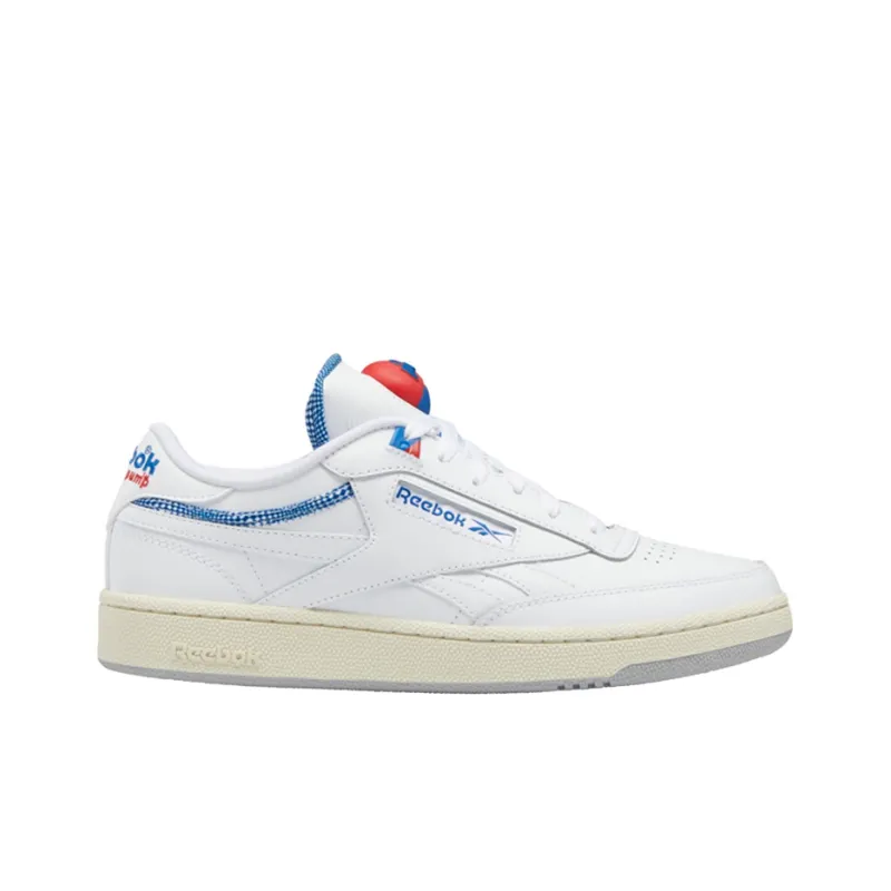 Reebok Club C 85 Pump Vector Blue-1