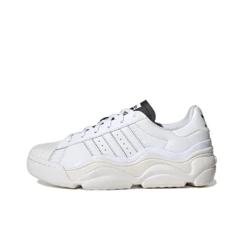 Adidas Originals Superstar Millencon Footwear White Women's