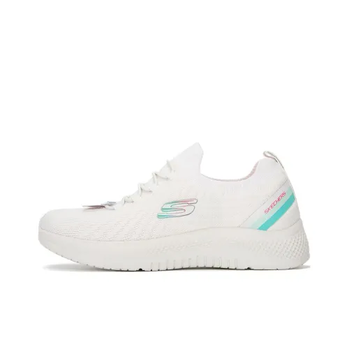 Skechers Thats Fresh 'White Mint Green' Women's
