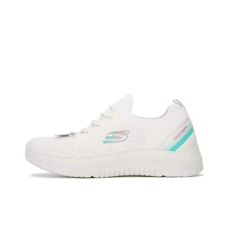 Skechers Thats Fresh 'White Mint Green' Women's-0