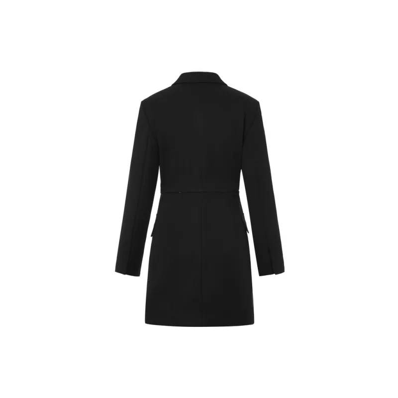 MO&CO Long Sleeved Dresses Women's-1