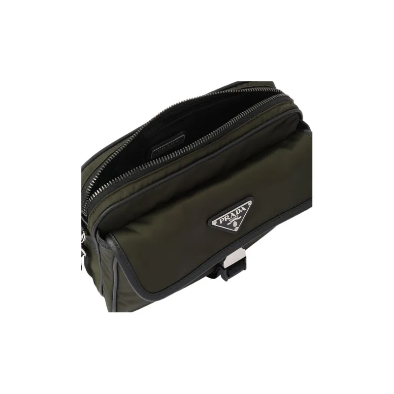 PRADA Saffiano Shoulder Bags-4