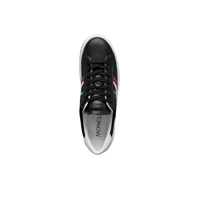 Moncler Logo-print Lace-up Sneakers-2